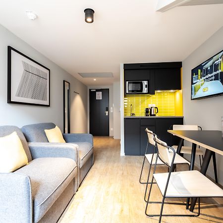 Staycity Aparthotels Bordeaux City Centre Dış mekan fotoğraf