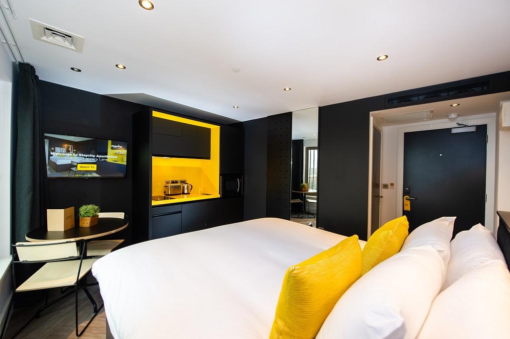 Staycity Aparthotels Bordeaux City Centre Dış mekan fotoğraf