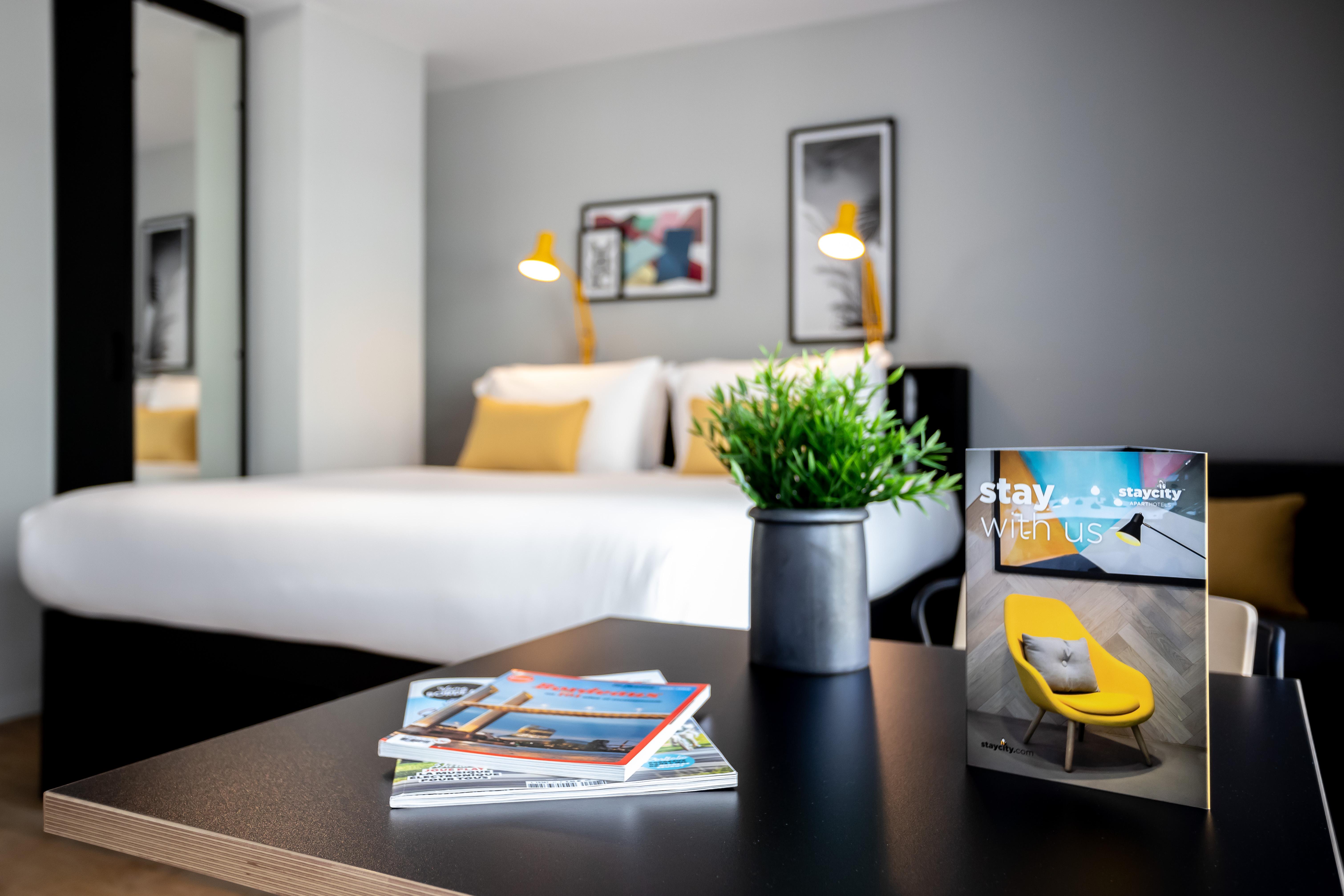 Staycity Aparthotels Bordeaux City Centre Dış mekan fotoğraf